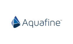 Aguafine logo