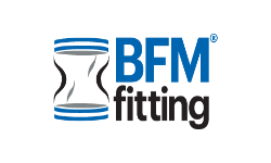 BFM fitting logo
