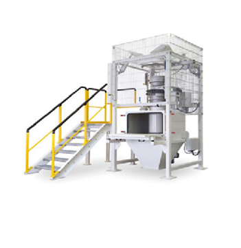 Raw Material Intakes & Storage