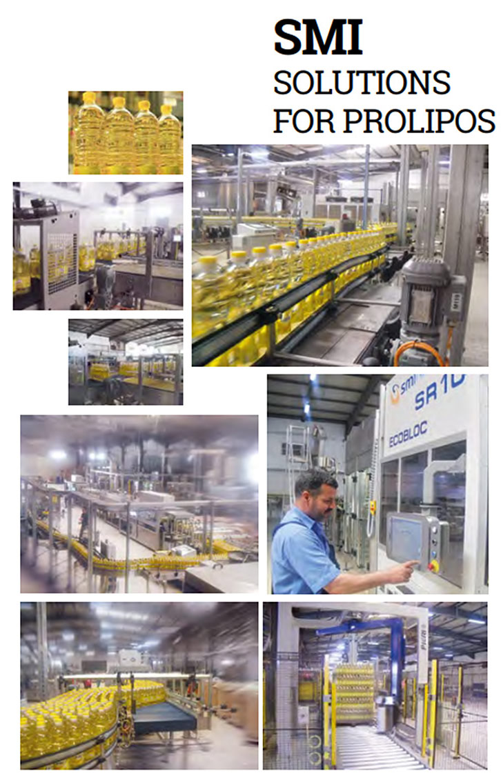 SMI Packaging Production Line